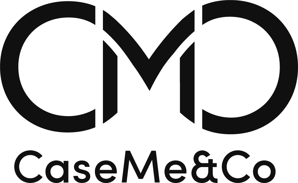 CaseMe Dark Logo